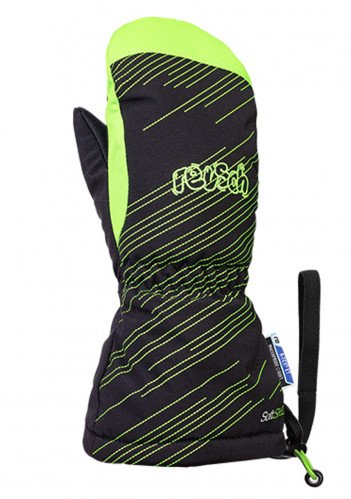 Reusch Maxi R-TEX® XT Mitten black/green gecko